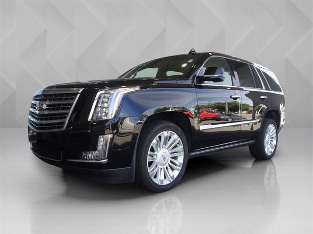 2020 Cadillac Escalade Platinum