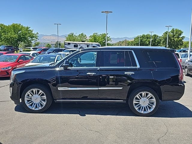 2020 Cadillac Escalade Platinum