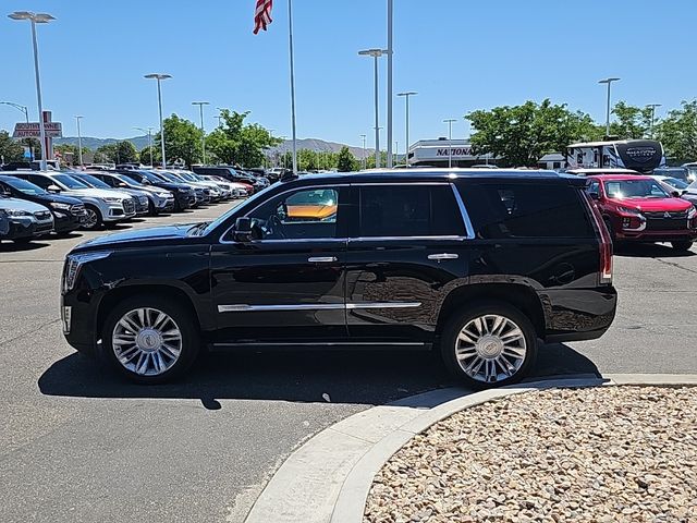 2020 Cadillac Escalade Platinum