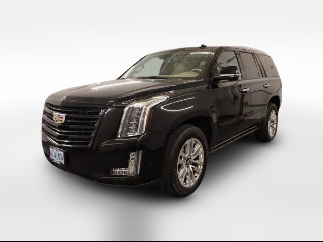 2020 Cadillac Escalade Platinum