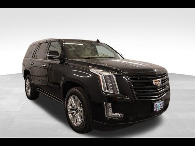 2020 Cadillac Escalade Platinum
