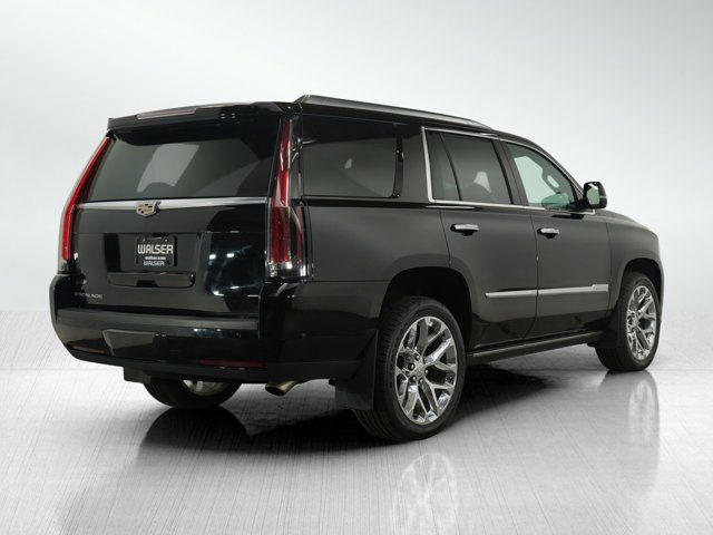 2020 Cadillac Escalade Platinum