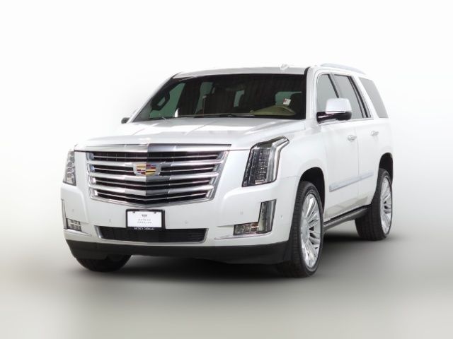 2020 Cadillac Escalade Platinum