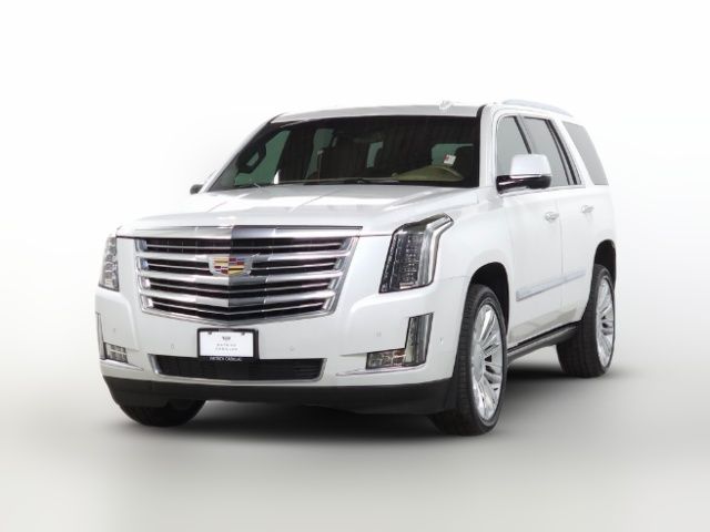 2020 Cadillac Escalade Platinum