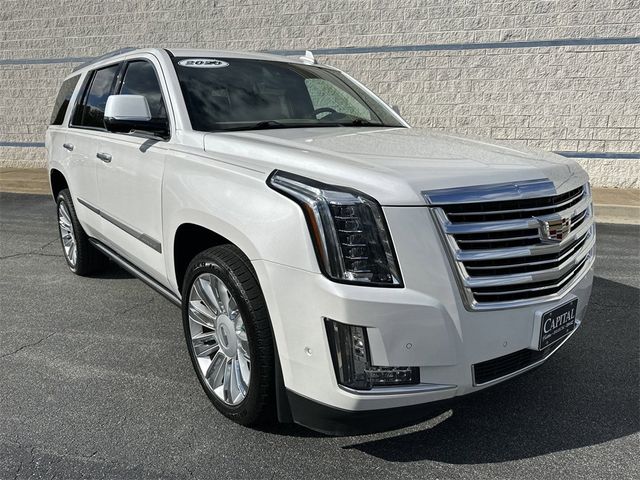 2020 Cadillac Escalade Platinum