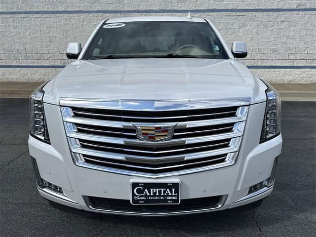 2020 Cadillac Escalade Platinum