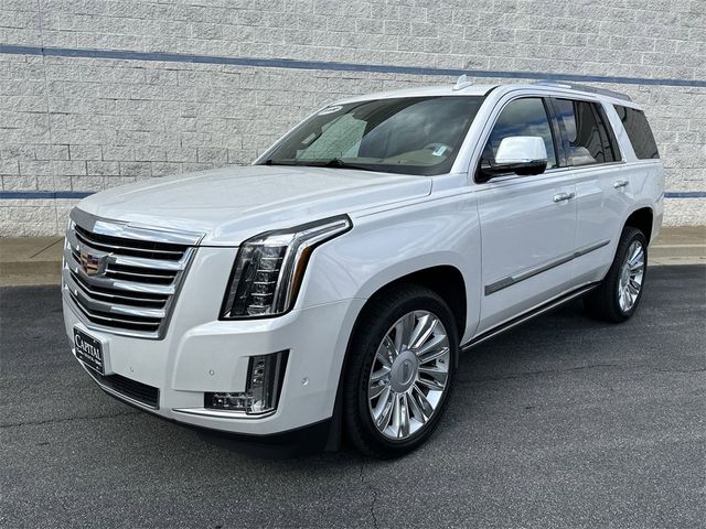 2020 Cadillac Escalade Platinum