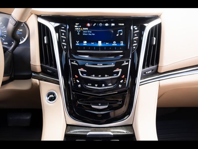 2020 Cadillac Escalade Platinum