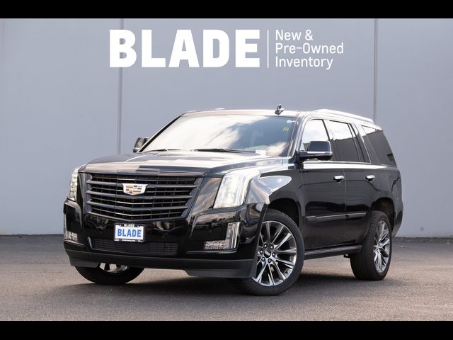 2020 Cadillac Escalade Platinum