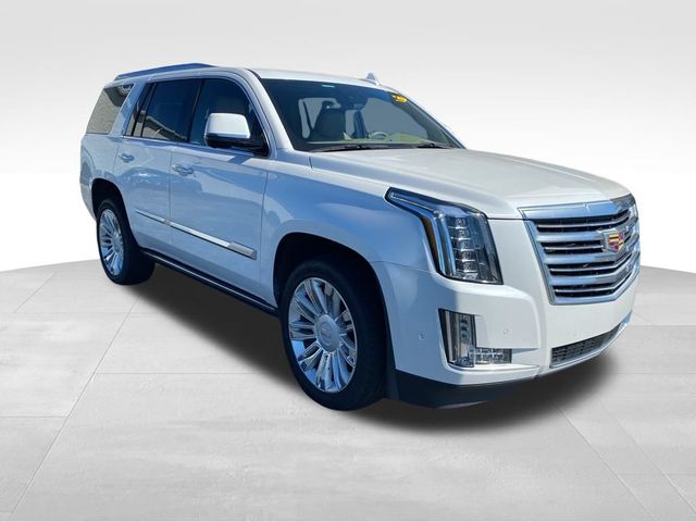 2020 Cadillac Escalade Platinum