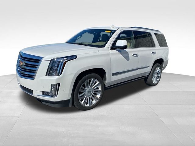 2020 Cadillac Escalade Platinum