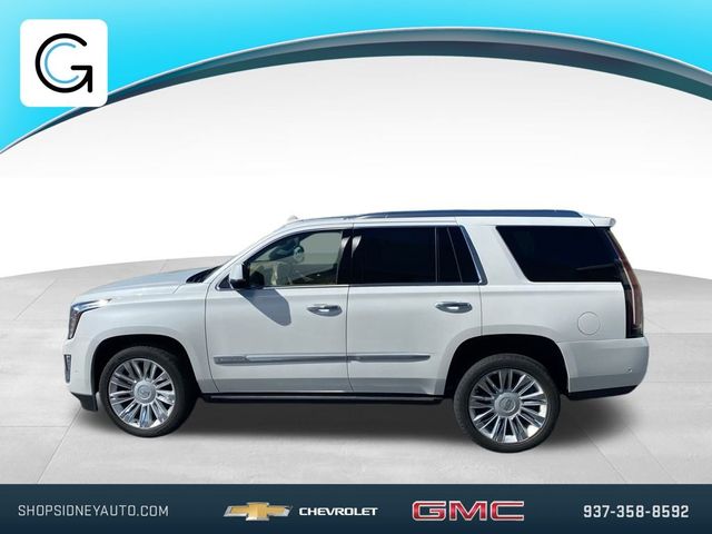 2020 Cadillac Escalade Platinum