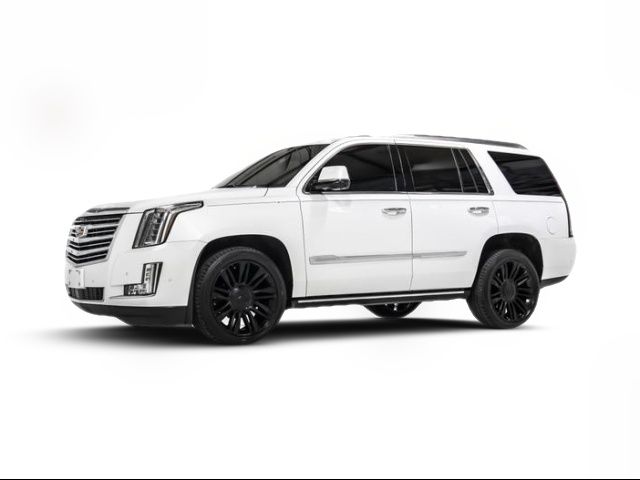 2020 Cadillac Escalade Platinum