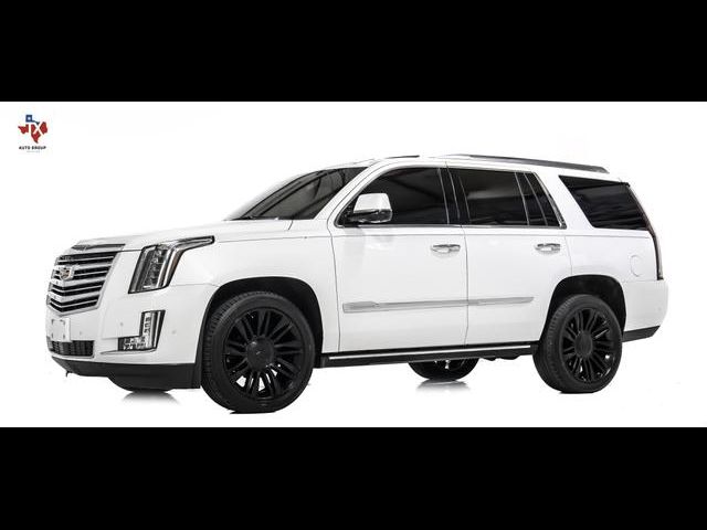 2020 Cadillac Escalade Platinum