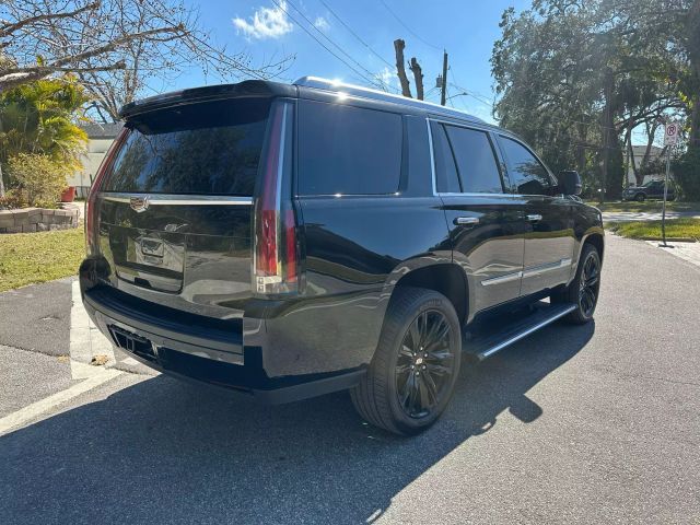 2020 Cadillac Escalade Platinum