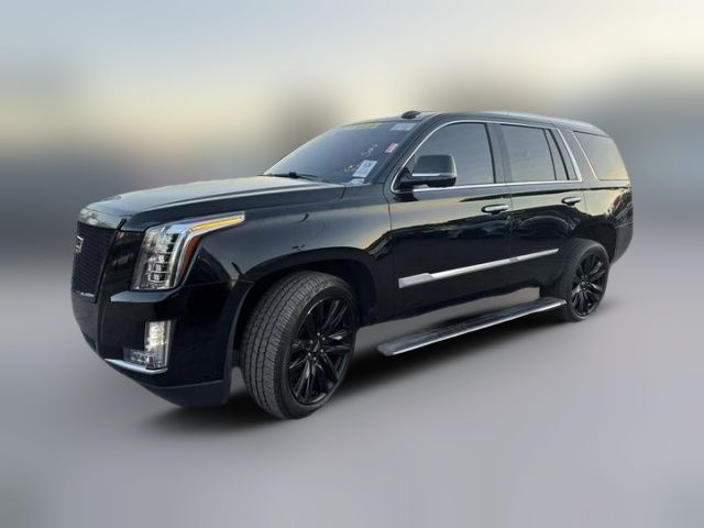 2020 Cadillac Escalade Platinum