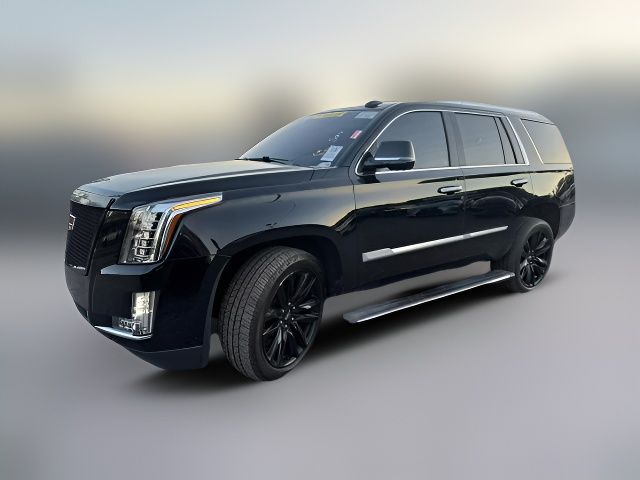 2020 Cadillac Escalade Platinum