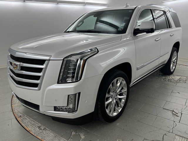 2020 Cadillac Escalade Premium Luxury