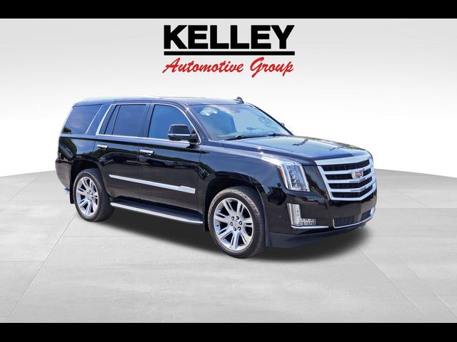 2020 Cadillac Escalade Premium Luxury