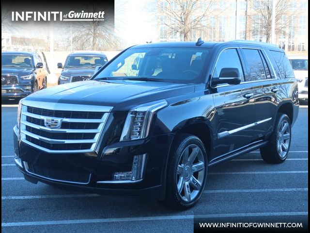 2020 Cadillac Escalade Premium Luxury