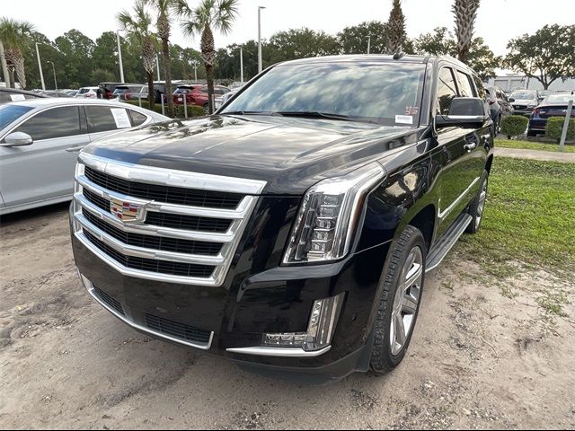 2020 Cadillac Escalade Premium Luxury