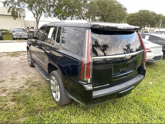 2020 Cadillac Escalade Premium Luxury