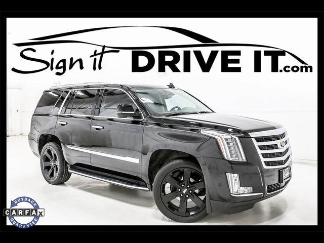 2020 Cadillac Escalade Premium Luxury