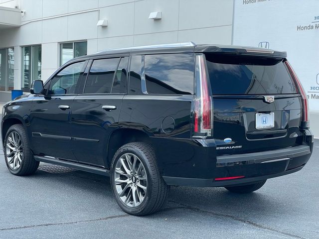 2020 Cadillac Escalade Premium Luxury