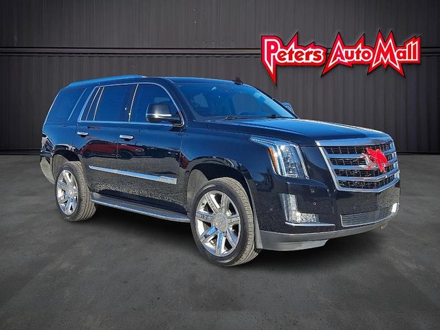 2020 Cadillac Escalade Premium Luxury