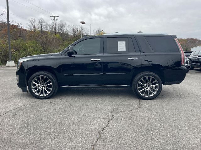 2020 Cadillac Escalade Premium Luxury