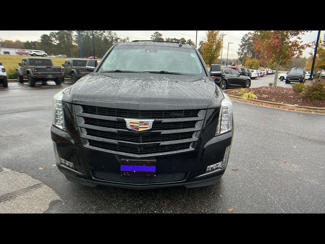 2020 Cadillac Escalade Premium Luxury