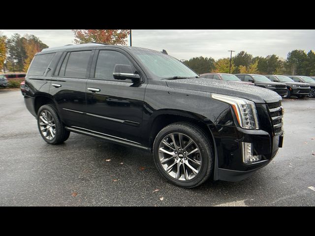 2020 Cadillac Escalade Premium Luxury