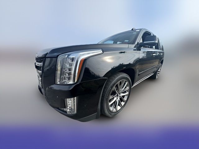 2020 Cadillac Escalade Premium Luxury