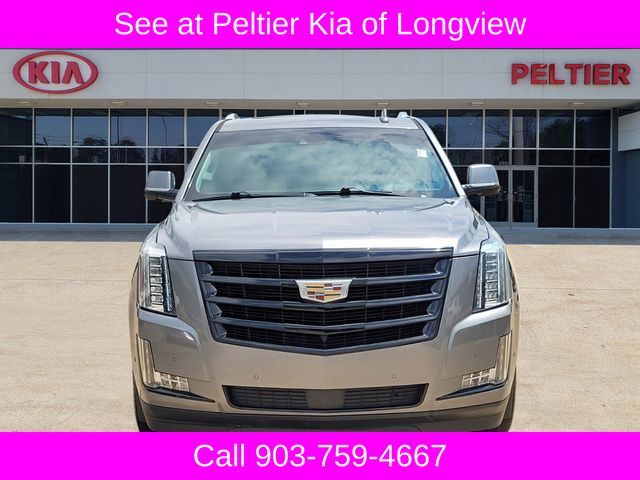 2020 Cadillac Escalade Premium Luxury