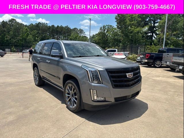 2020 Cadillac Escalade Premium Luxury
