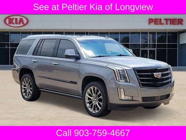 2020 Cadillac Escalade Premium Luxury