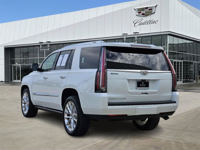 2020 Cadillac Escalade Premium Luxury