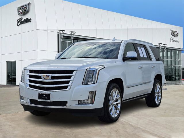 2020 Cadillac Escalade Premium Luxury