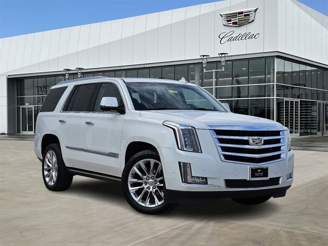 2020 Cadillac Escalade Premium Luxury