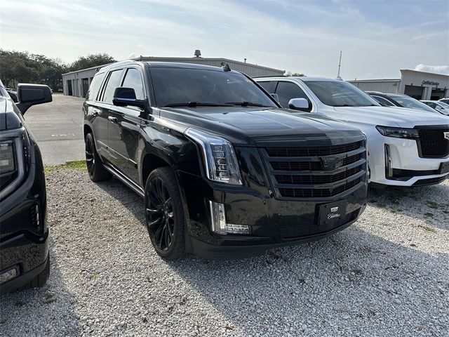 2020 Cadillac Escalade Premium Luxury