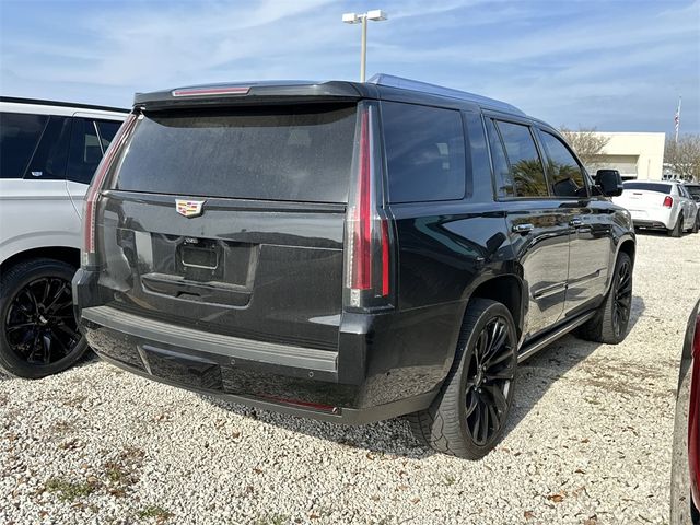 2020 Cadillac Escalade Premium Luxury
