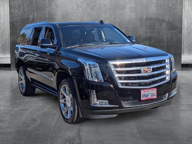 2020 Cadillac Escalade Premium Luxury