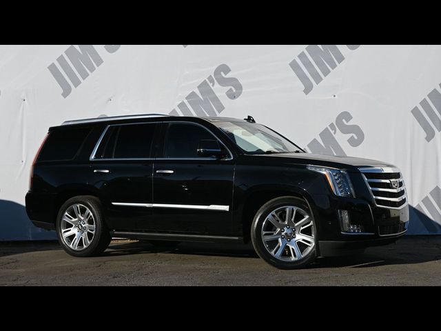 2020 Cadillac Escalade Premium Luxury