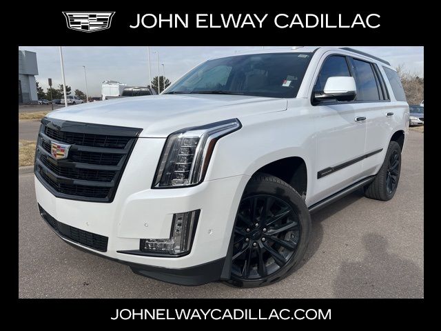 2020 Cadillac Escalade Premium Luxury