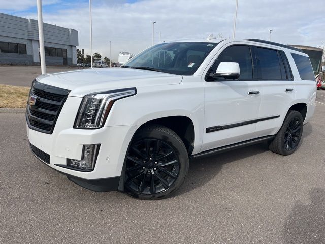 2020 Cadillac Escalade Premium Luxury