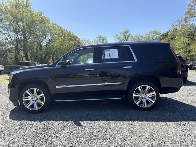 2020 Cadillac Escalade Premium Luxury
