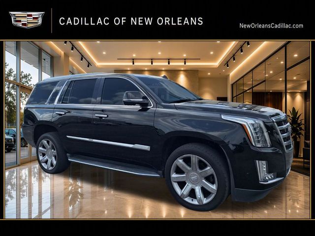 2020 Cadillac Escalade Premium Luxury