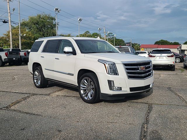 2020 Cadillac Escalade Premium Luxury