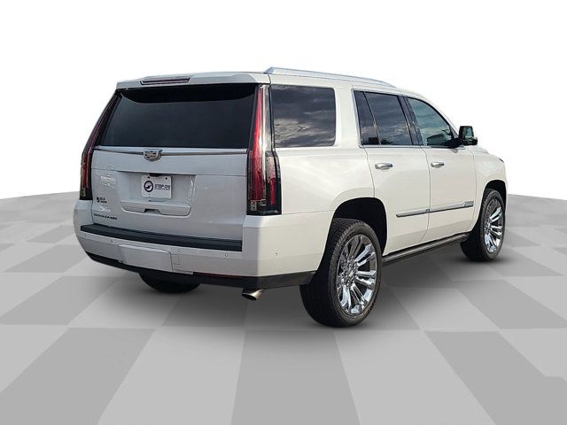 2020 Cadillac Escalade Premium Luxury