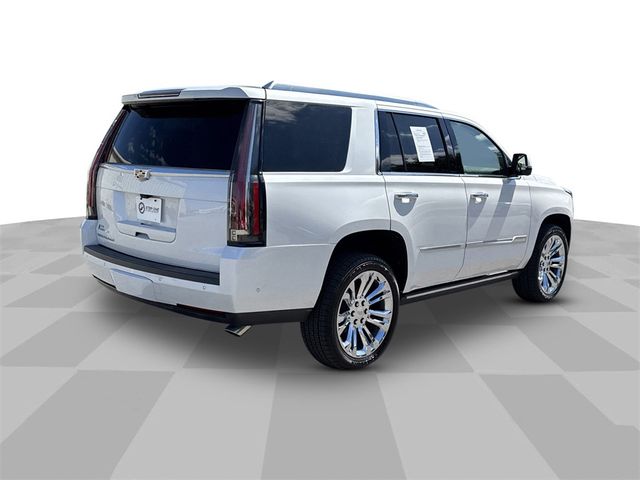 2020 Cadillac Escalade Premium Luxury